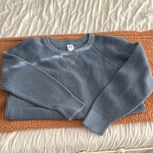 GAP Women's Blue Sweater